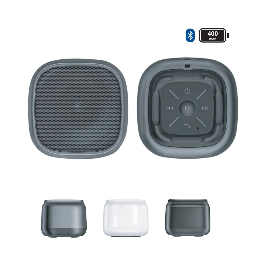 BLUETOOTH HOPARLÖR 400 MAH SİYAH